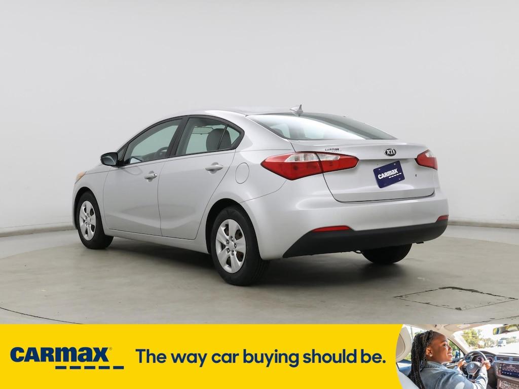 used 2015 Kia Forte car, priced at $11,998