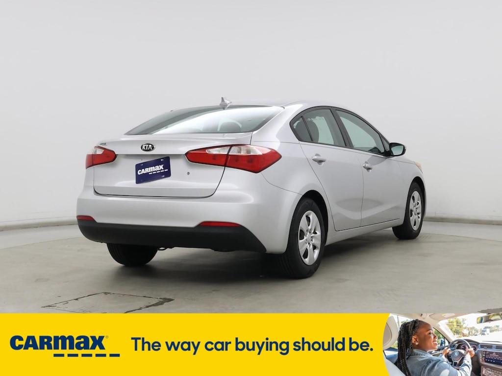 used 2015 Kia Forte car, priced at $11,998