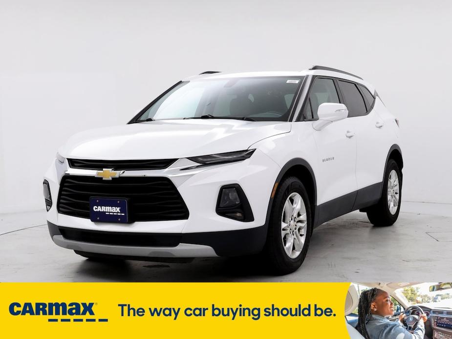 used 2019 Chevrolet Blazer car, priced at $20,998