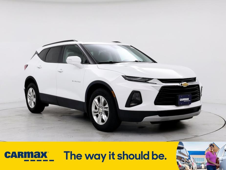 used 2019 Chevrolet Blazer car, priced at $20,998