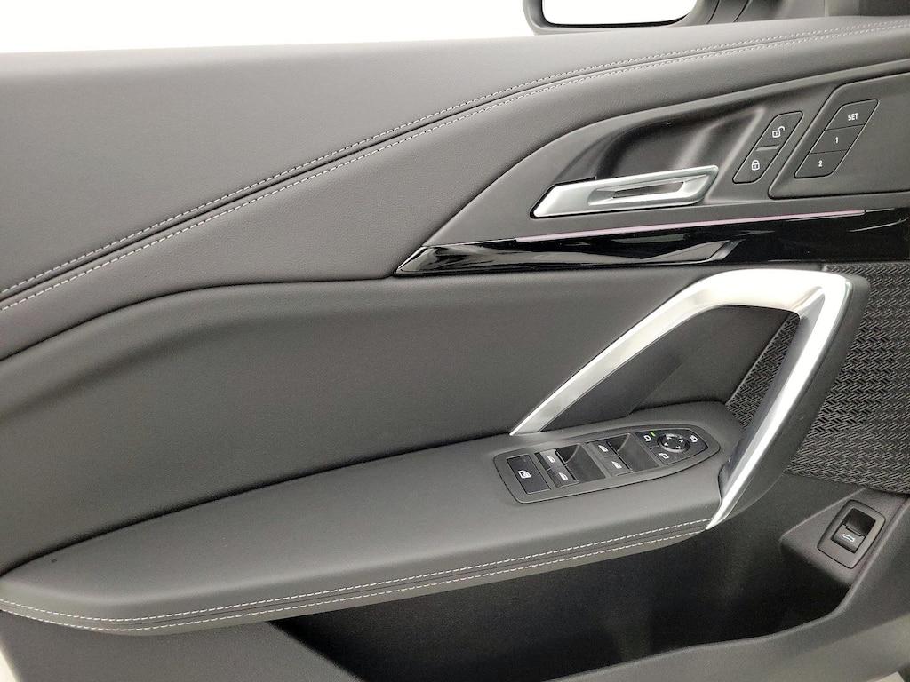 used 2024 BMW X1 car, priced at $39,998