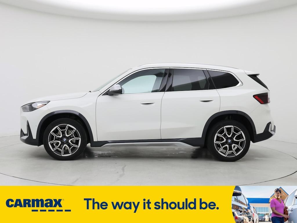 used 2024 BMW X1 car, priced at $39,998