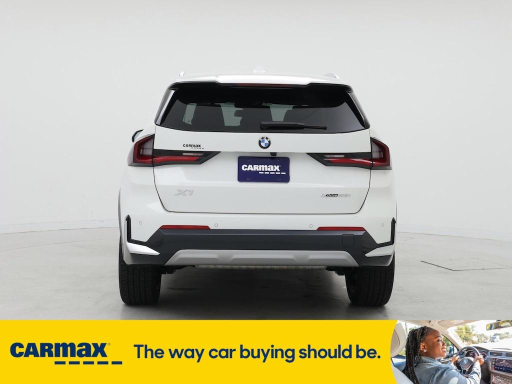 used 2024 BMW X1 car, priced at $39,998