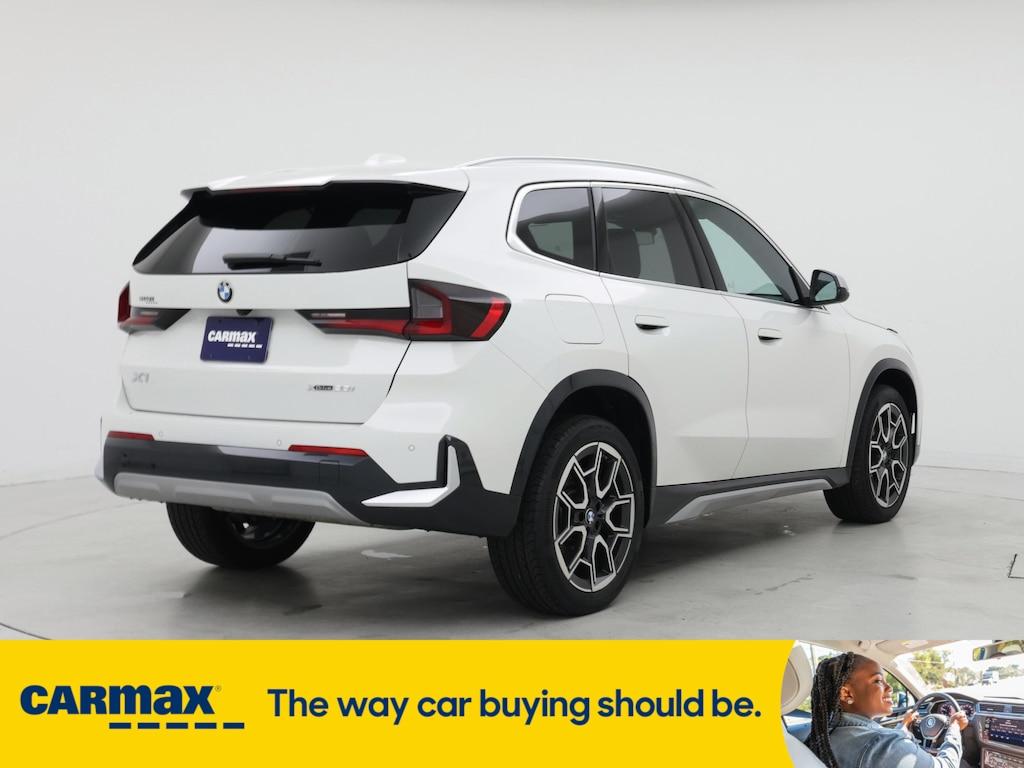 used 2024 BMW X1 car, priced at $39,998