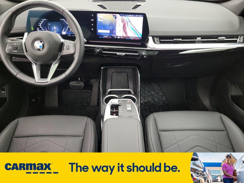 used 2024 BMW X1 car, priced at $39,998