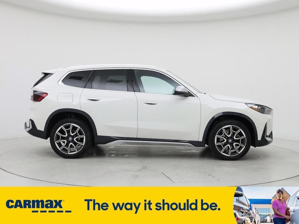 used 2024 BMW X1 car, priced at $39,998