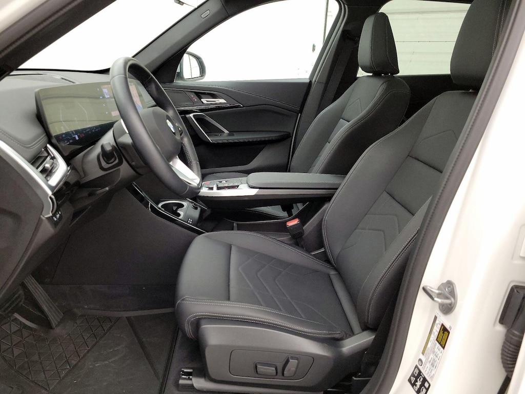 used 2024 BMW X1 car, priced at $39,998