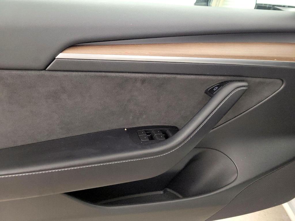 used 2023 Tesla Model 3 car, priced at $27,998