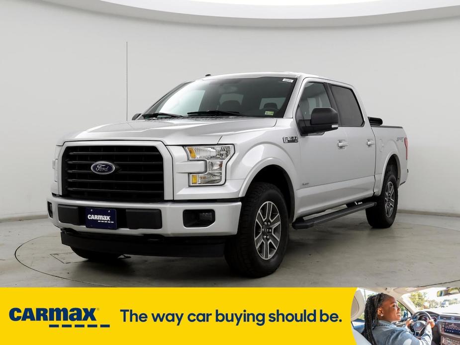 used 2017 Ford F-150 car, priced at $29,998