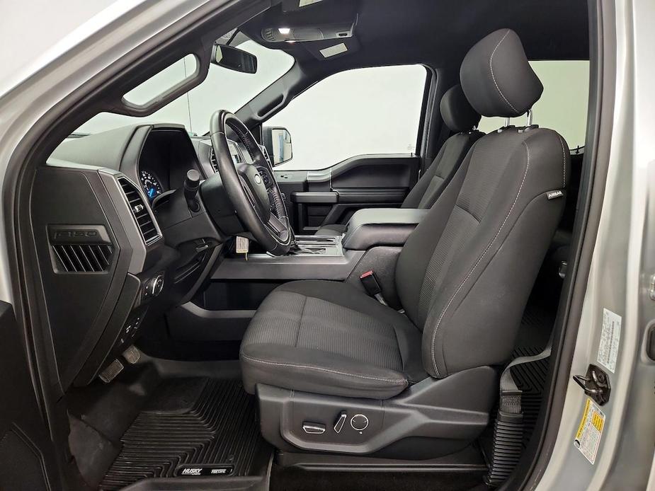 used 2017 Ford F-150 car, priced at $29,998