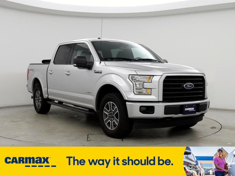 used 2017 Ford F-150 car, priced at $29,998