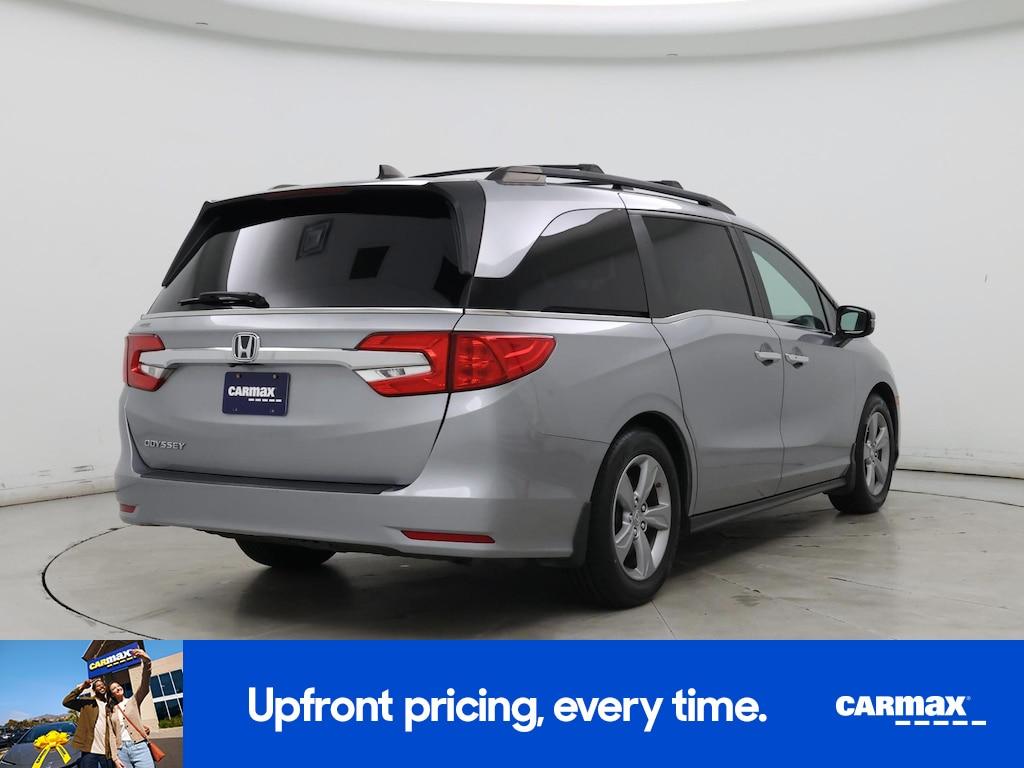 used 2020 Honda Odyssey car, priced at $25,998
