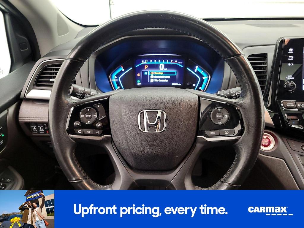 used 2020 Honda Odyssey car, priced at $25,998