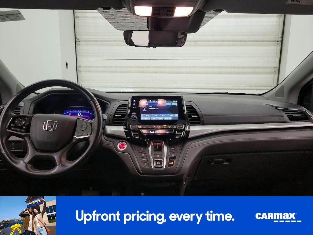 used 2020 Honda Odyssey car, priced at $25,998