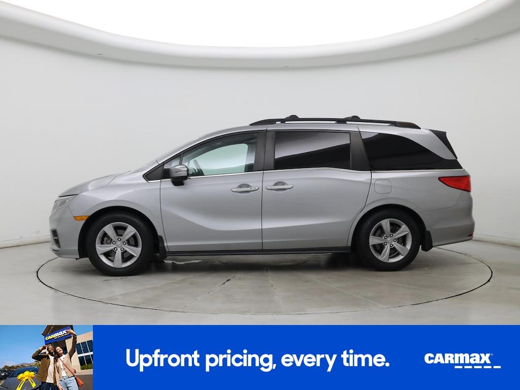 used 2020 Honda Odyssey car, priced at $25,998