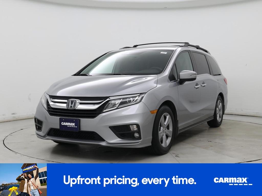 used 2020 Honda Odyssey car, priced at $25,998