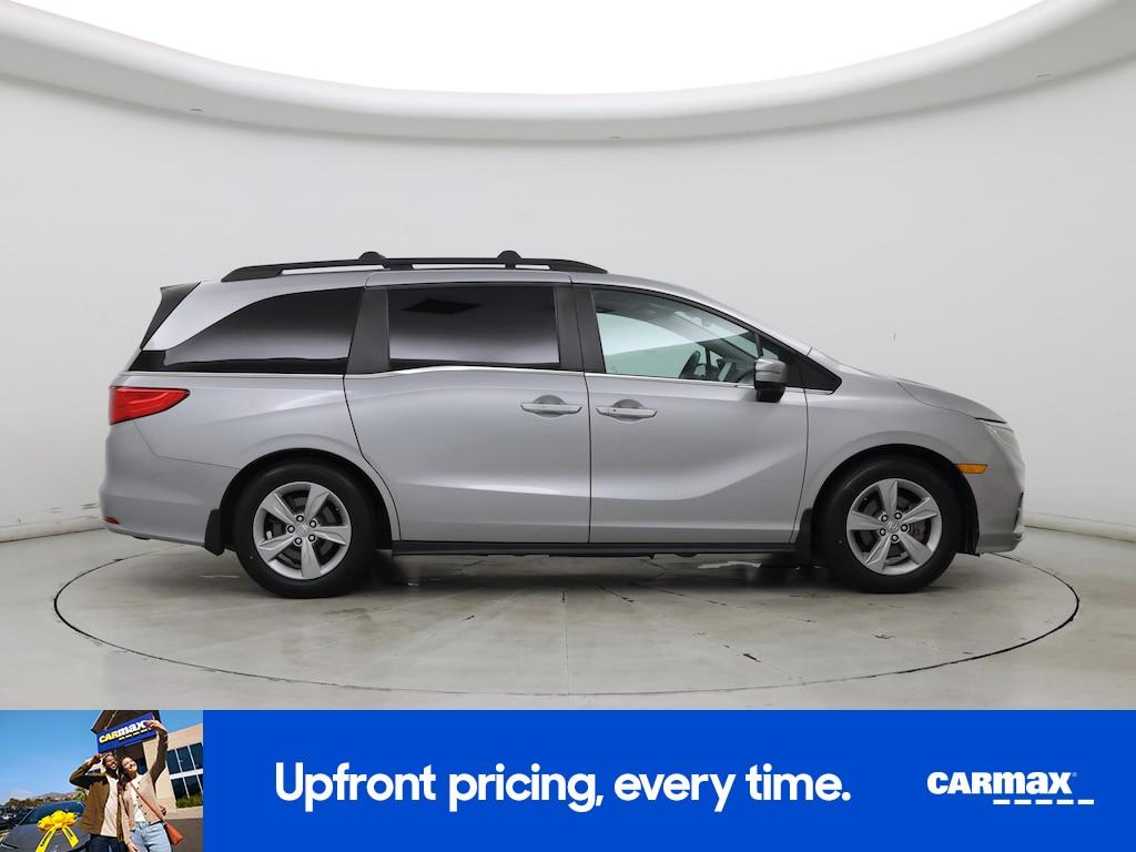 used 2020 Honda Odyssey car, priced at $25,998