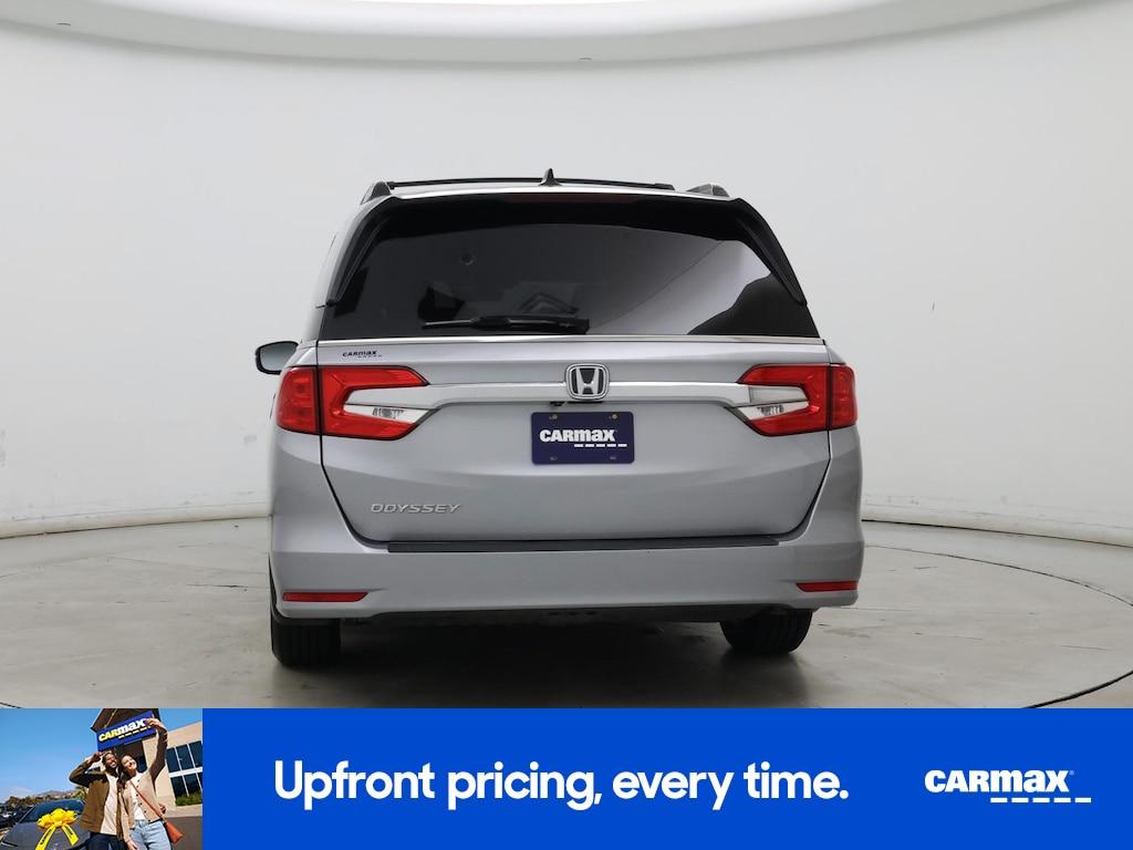 used 2020 Honda Odyssey car, priced at $25,998