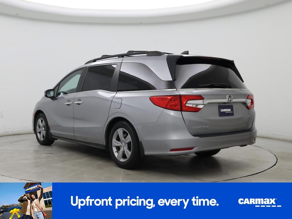 used 2020 Honda Odyssey car, priced at $25,998