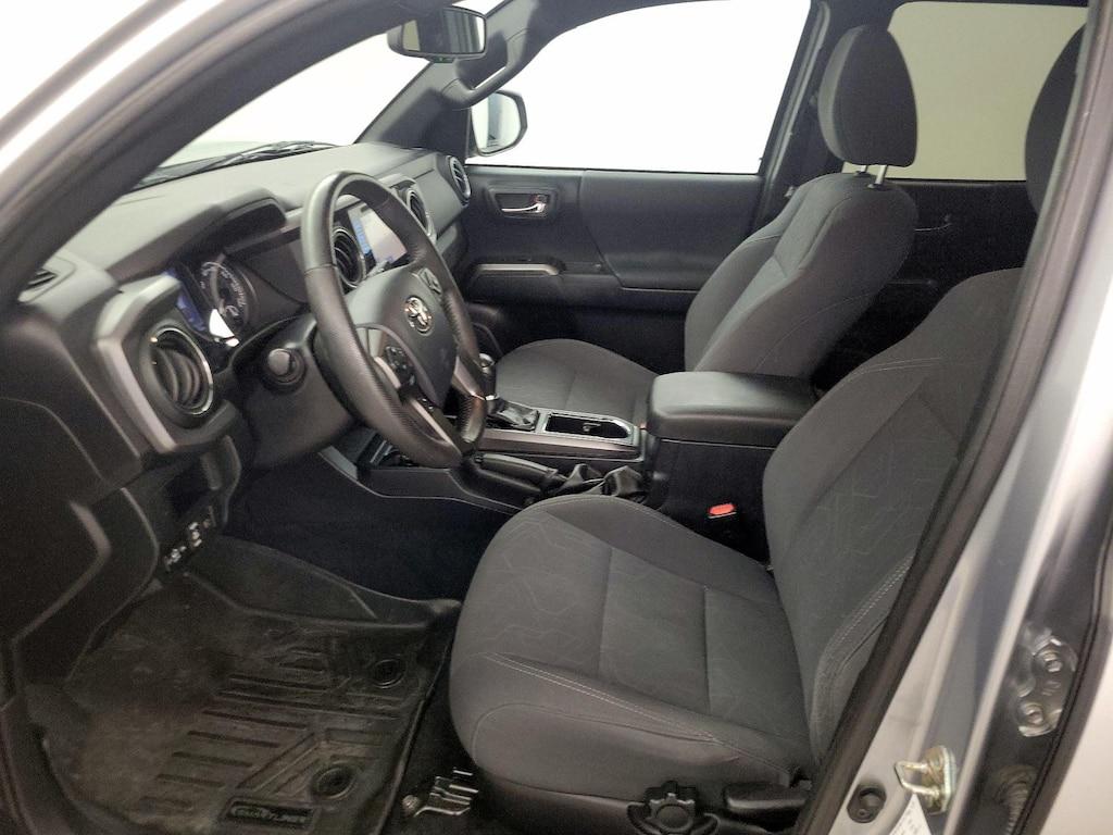 used 2019 Toyota Tacoma car, priced at $31,998