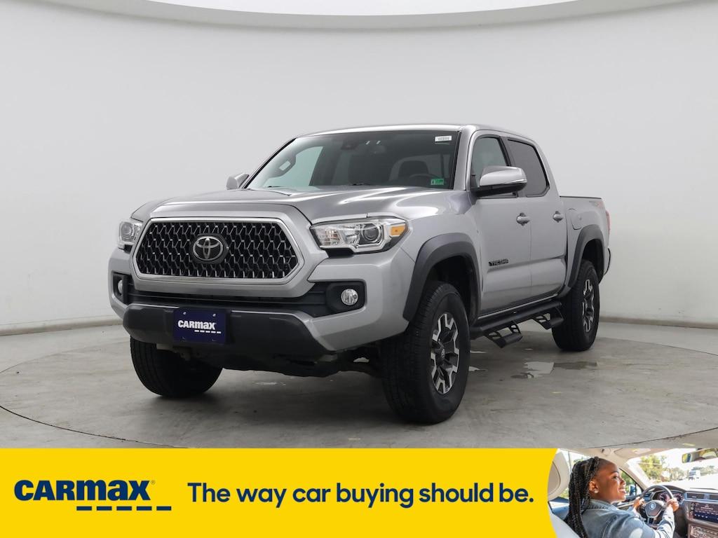 used 2019 Toyota Tacoma car, priced at $31,998