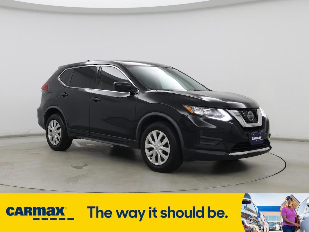 used 2018 Nissan Rogue car, priced at $15,998
