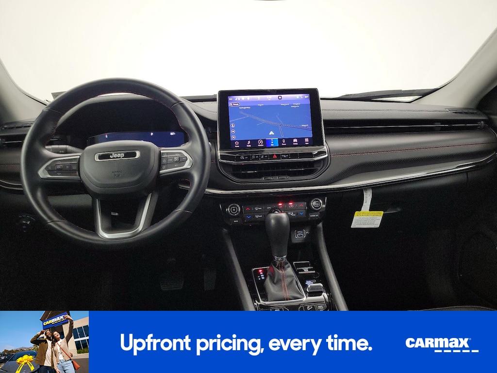 used 2022 Jeep Compass car, priced at $26,998