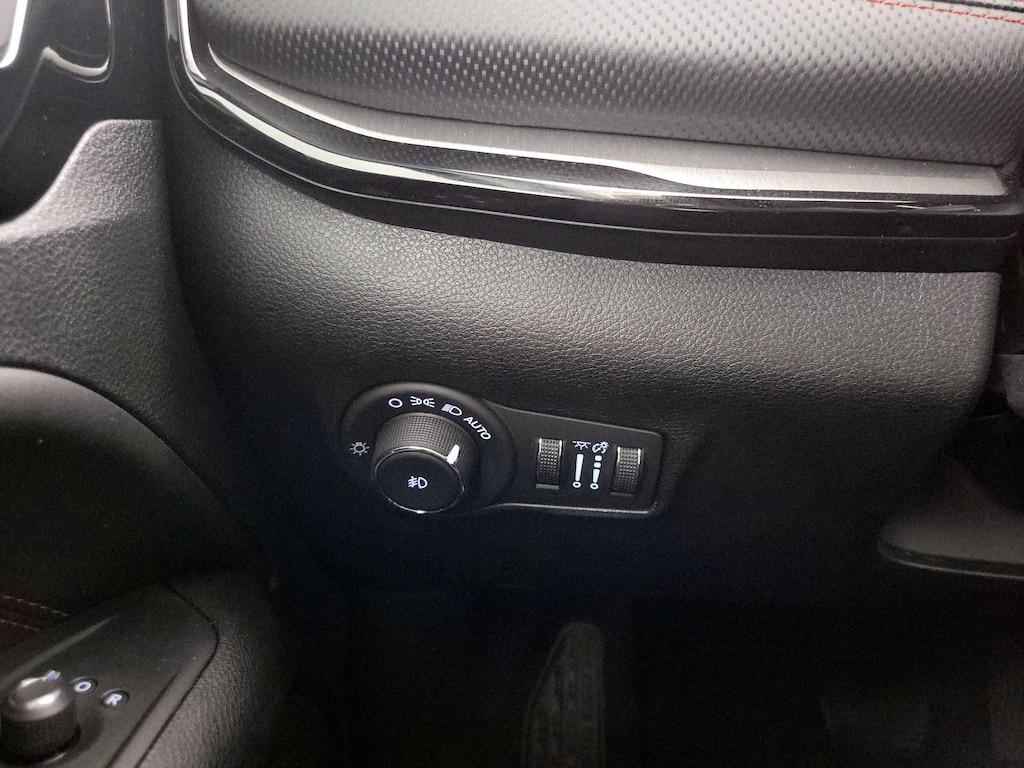 used 2022 Jeep Compass car, priced at $26,998
