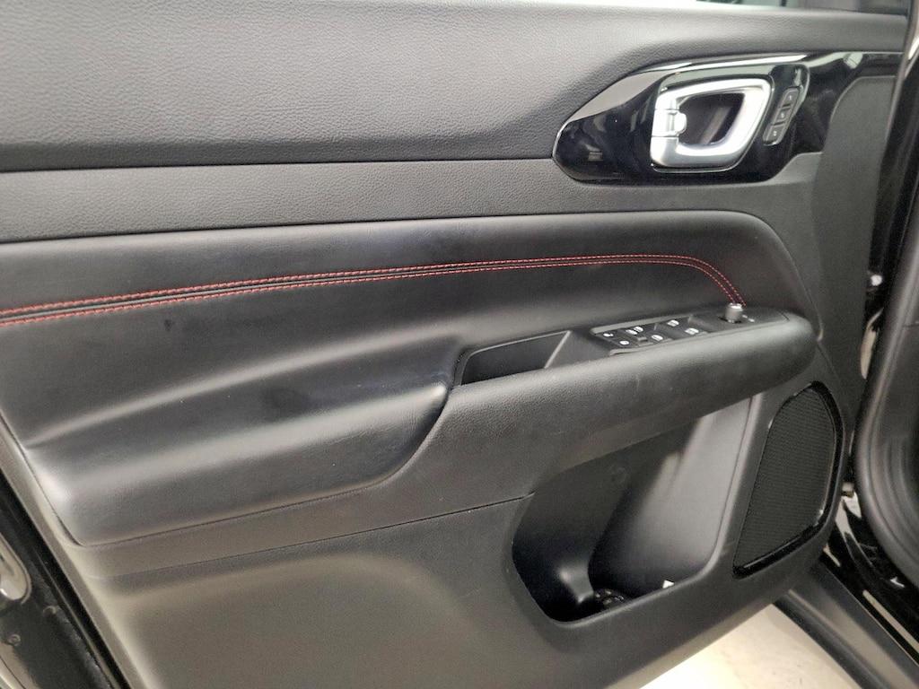 used 2022 Jeep Compass car, priced at $26,998