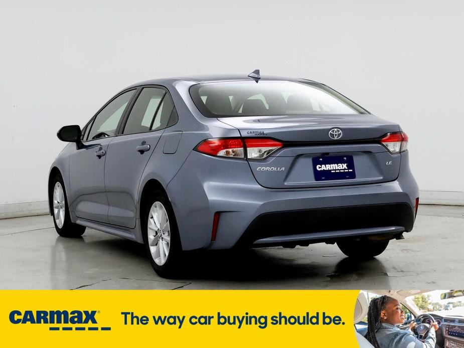 used 2020 Toyota Corolla car, priced at $22,998