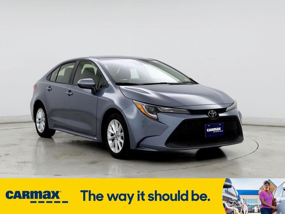 used 2020 Toyota Corolla car, priced at $22,998