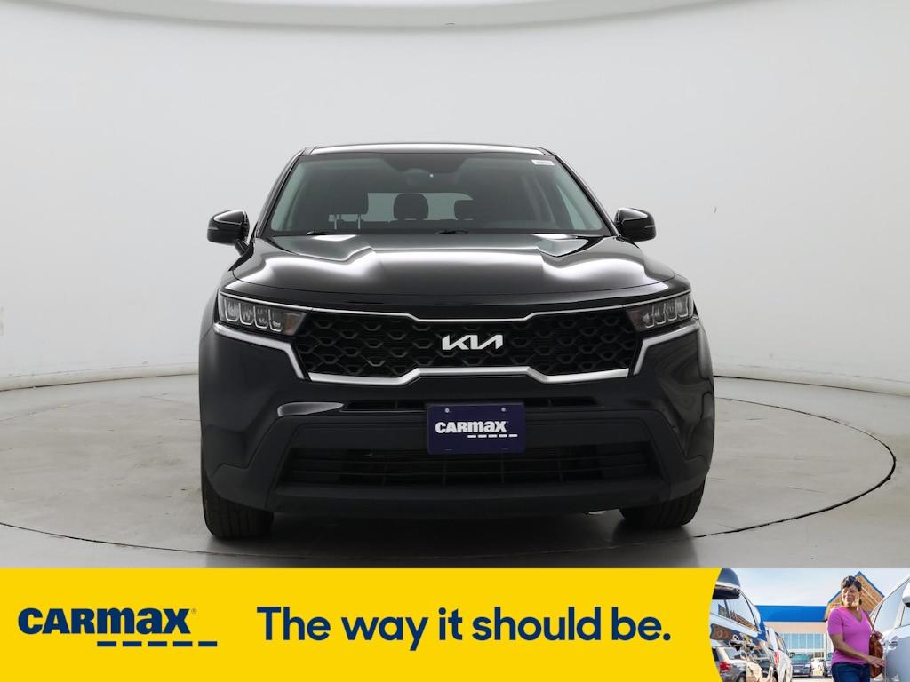 used 2022 Kia Sorento car, priced at $24,998