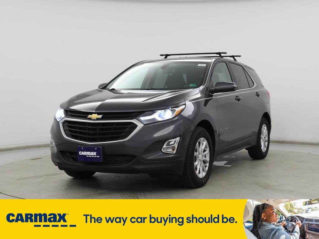 used 2019 Chevrolet Equinox car, priced at $19,998