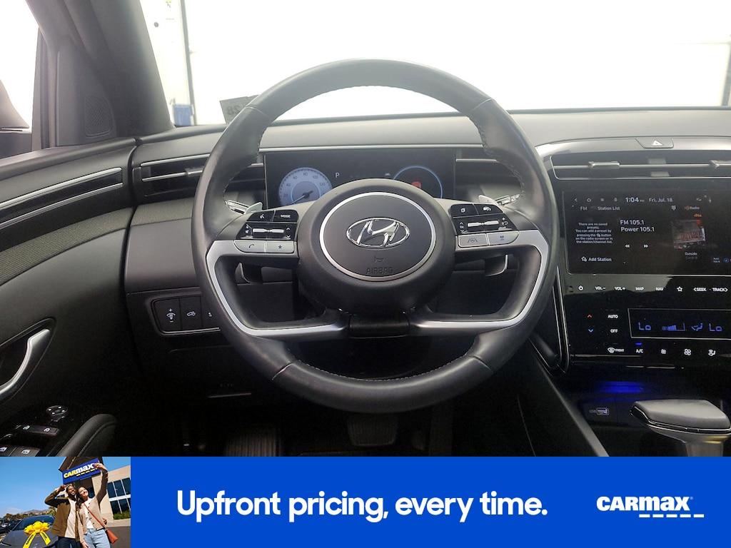 used 2023 Hyundai SANTA CRUZ car, priced at $28,998