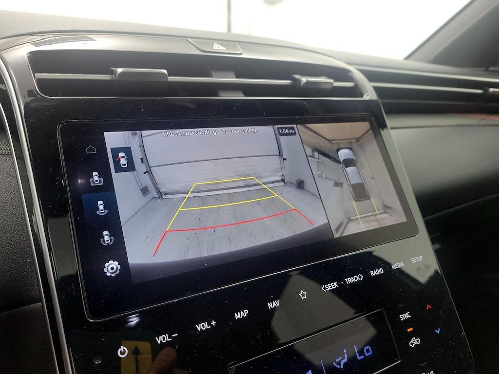 used 2023 Hyundai SANTA CRUZ car, priced at $28,998