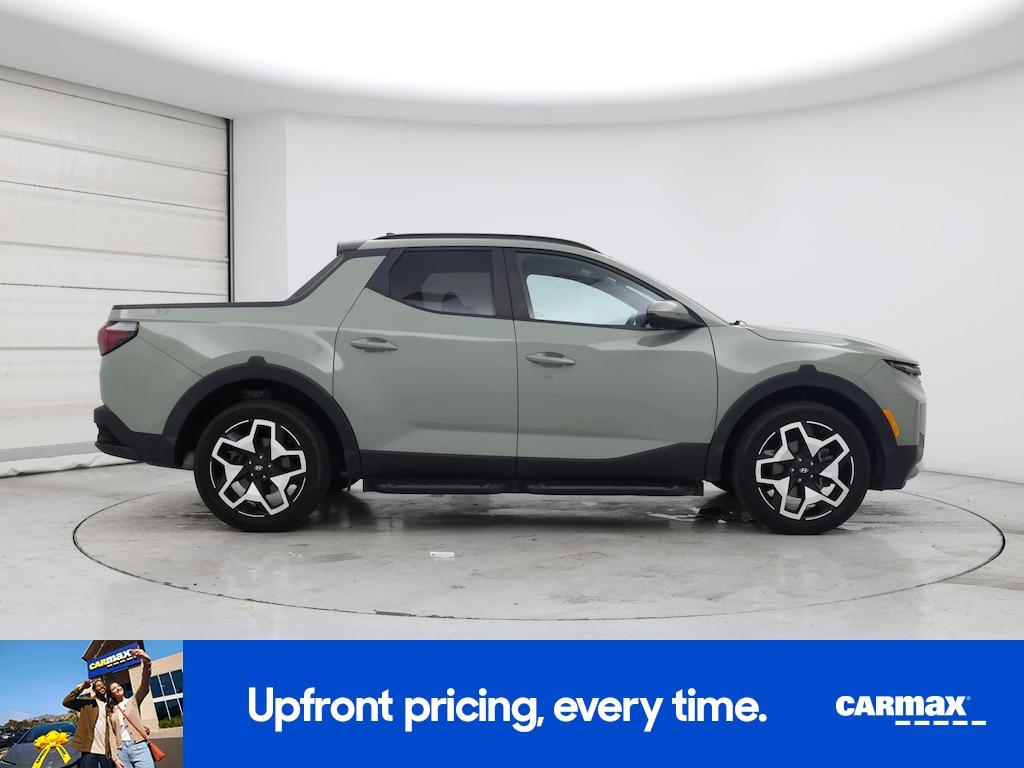 used 2023 Hyundai SANTA CRUZ car, priced at $28,998