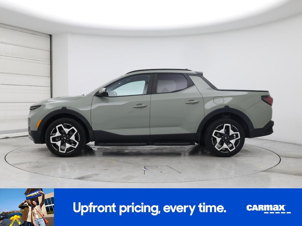 used 2023 Hyundai SANTA CRUZ car, priced at $28,998