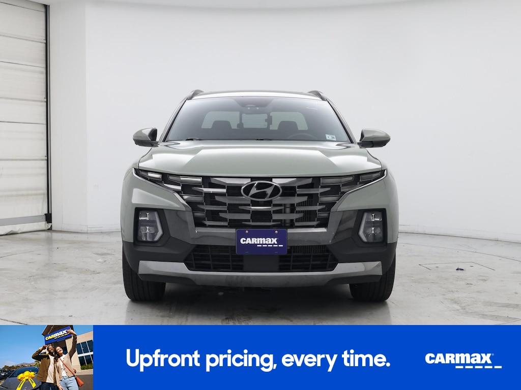 used 2023 Hyundai SANTA CRUZ car, priced at $28,998