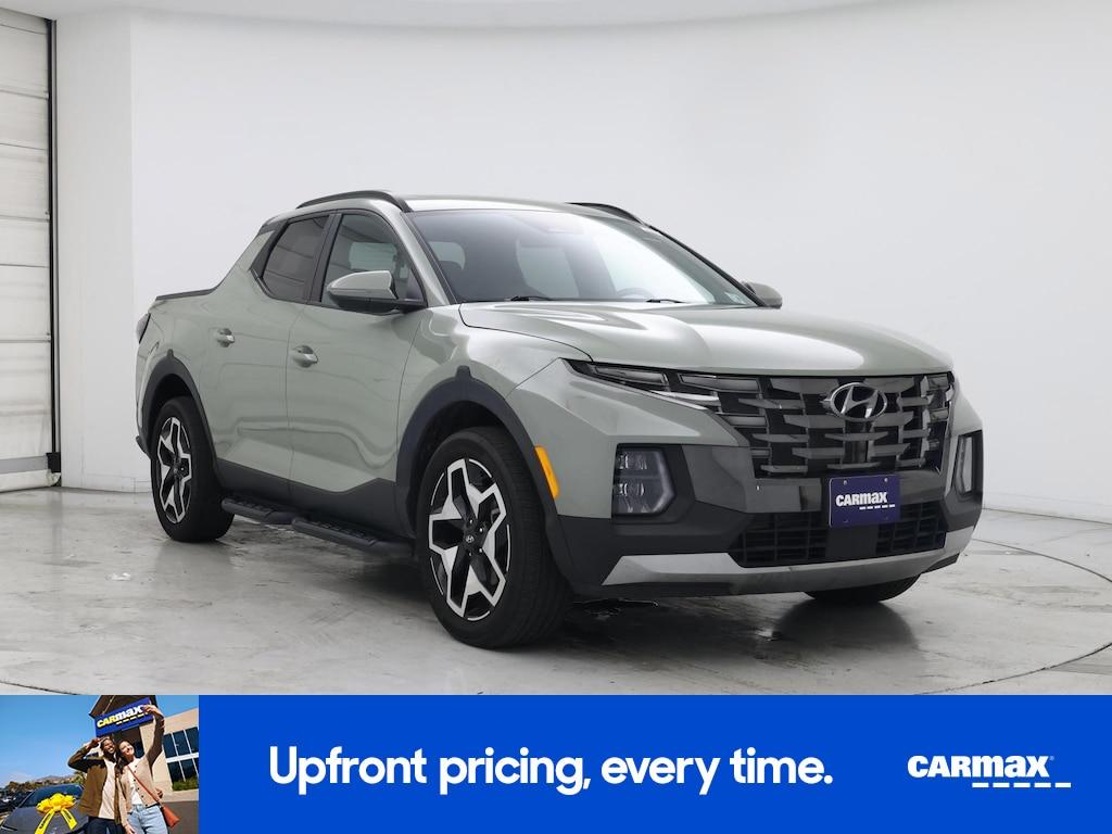 used 2023 Hyundai SANTA CRUZ car, priced at $28,998