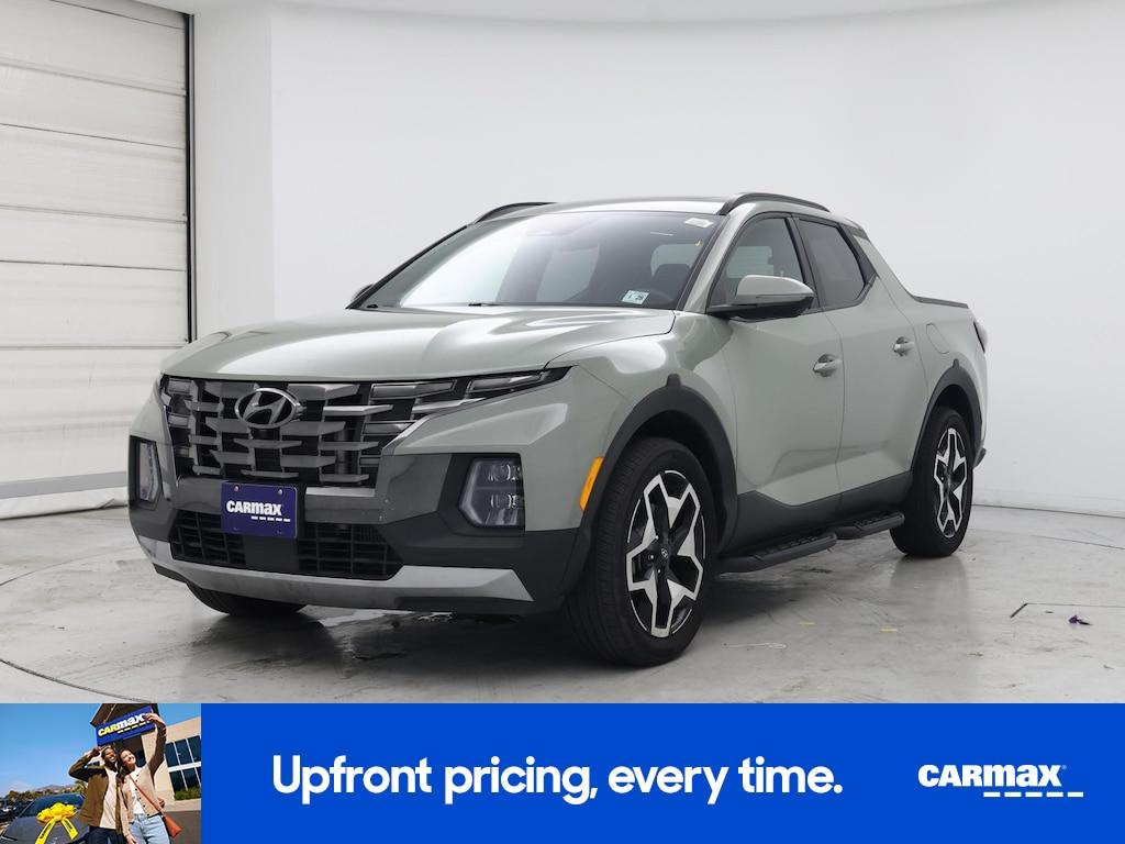 used 2023 Hyundai SANTA CRUZ car, priced at $28,998
