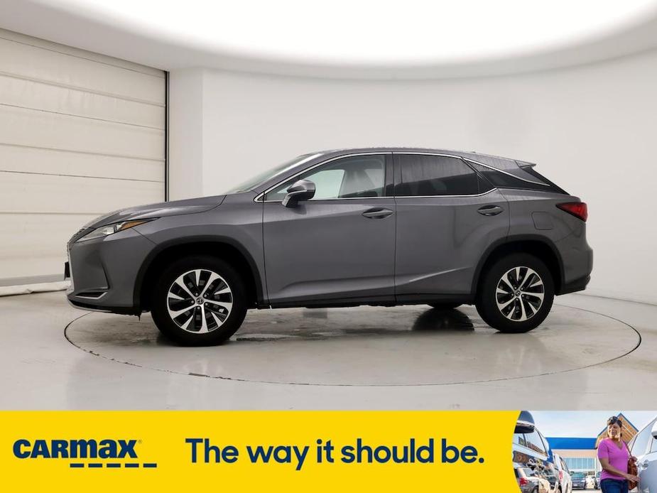 used 2021 Lexus RX 350 car, priced at $37,998