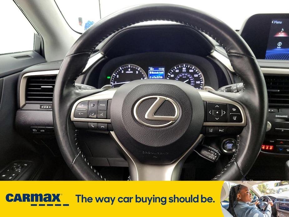 used 2021 Lexus RX 350 car, priced at $37,998