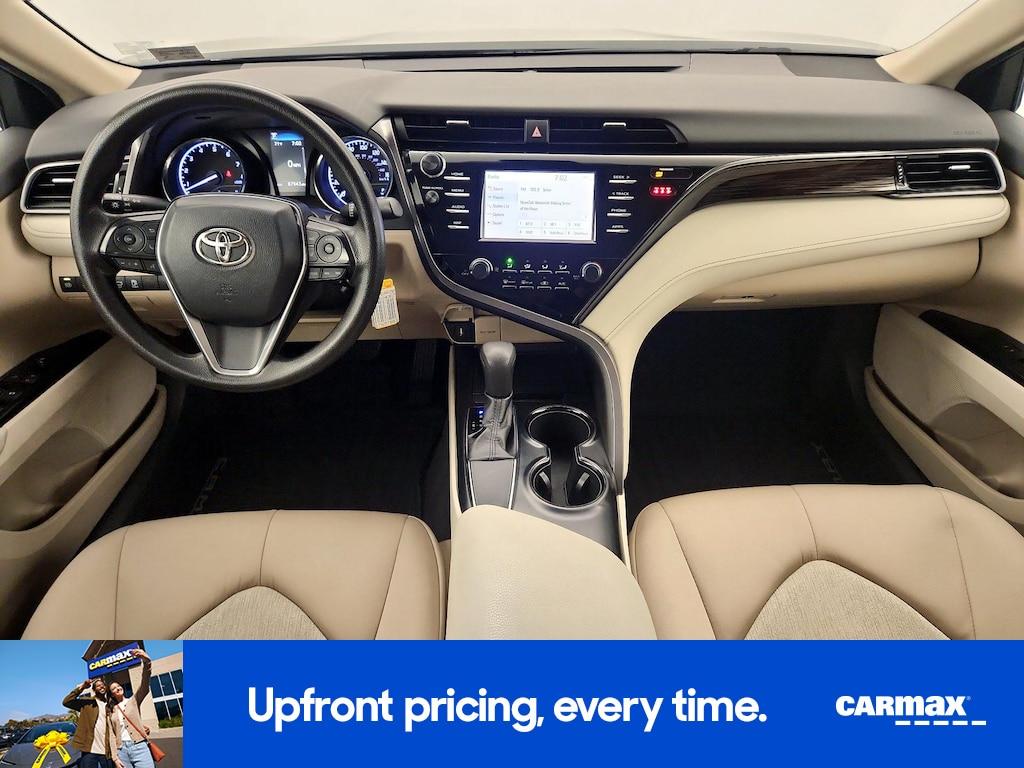 used 2019 Toyota Camry car, priced at $18,998
