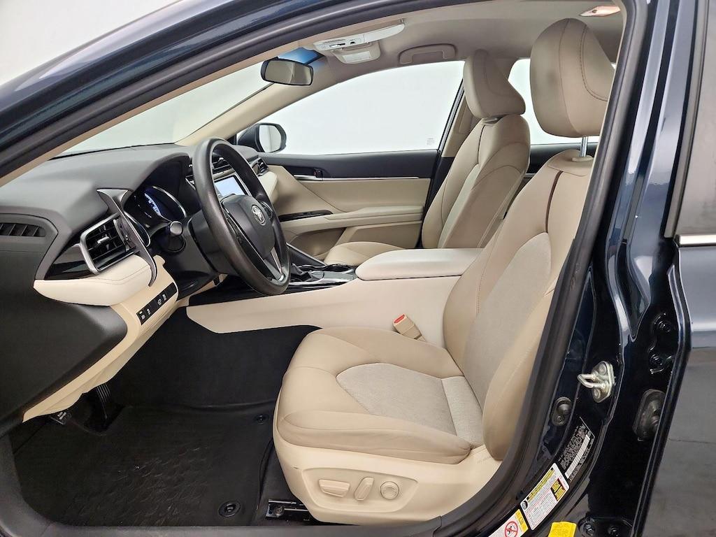 used 2019 Toyota Camry car, priced at $18,998