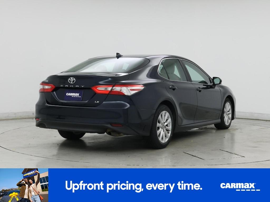 used 2019 Toyota Camry car, priced at $18,998