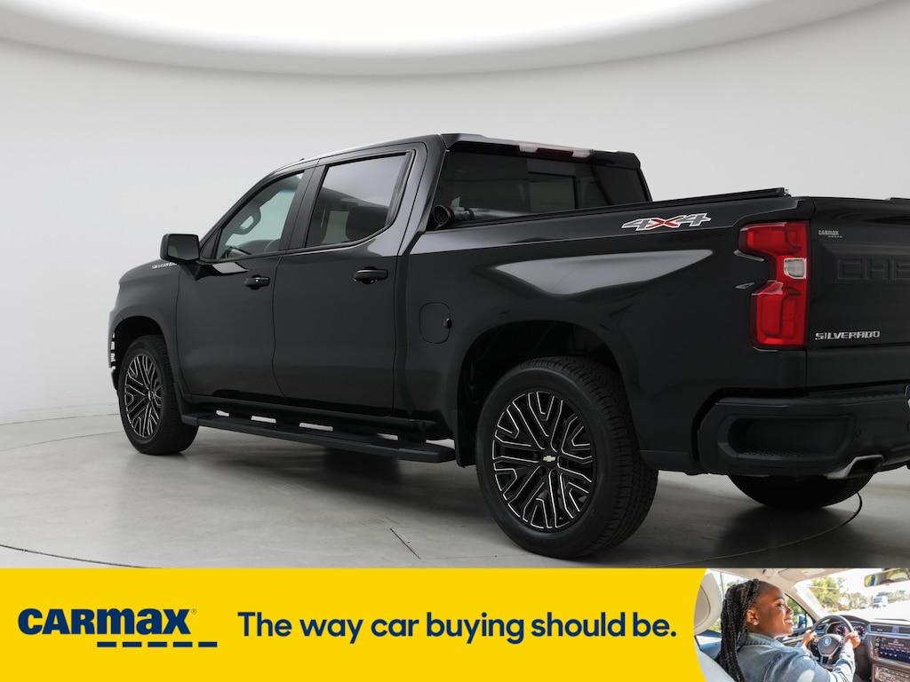 used 2020 Chevrolet Silverado 1500 car, priced at $39,998
