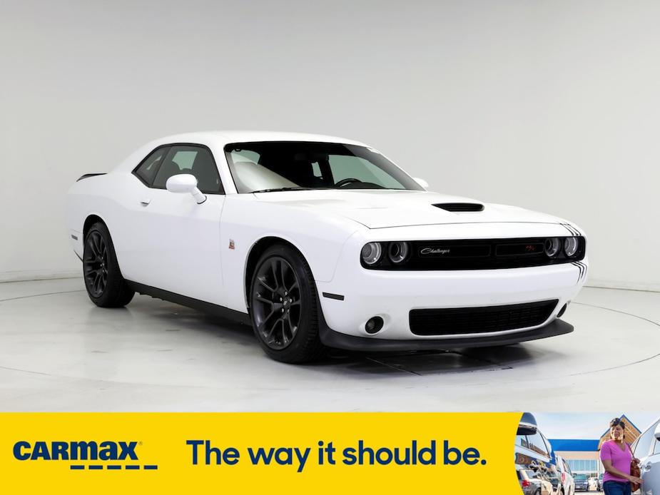 used 2021 Dodge Challenger car, priced at $37,998