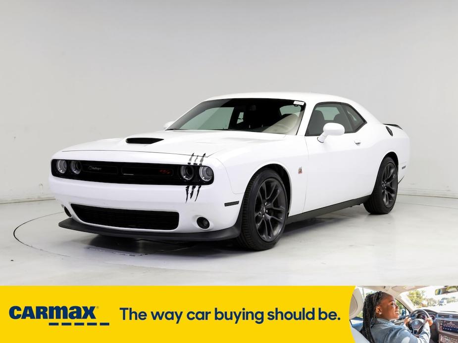 used 2021 Dodge Challenger car, priced at $37,998