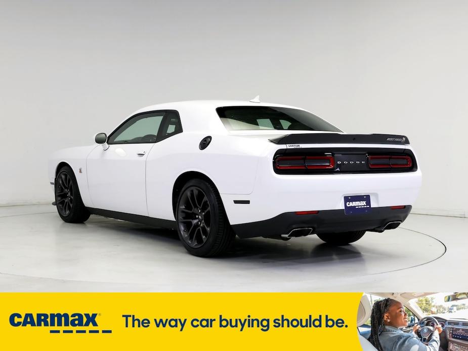 used 2021 Dodge Challenger car, priced at $37,998