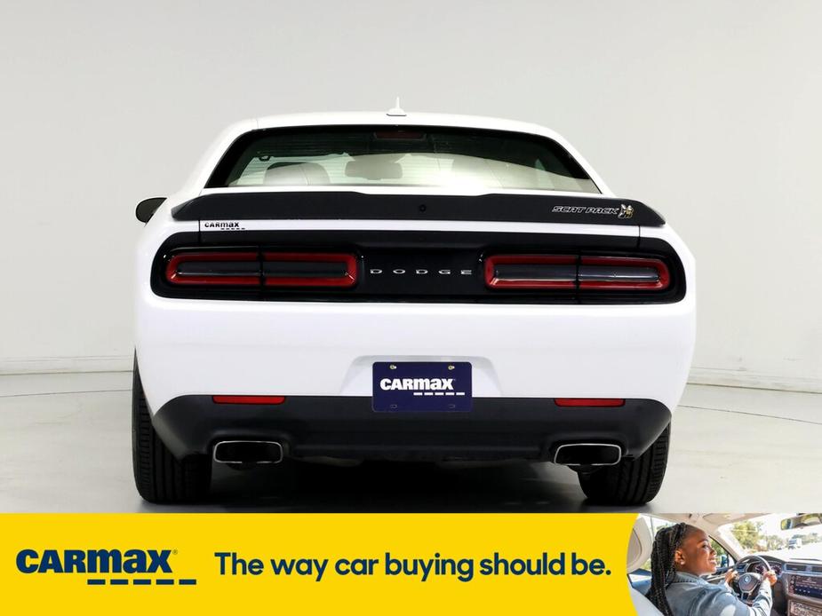 used 2021 Dodge Challenger car, priced at $37,998